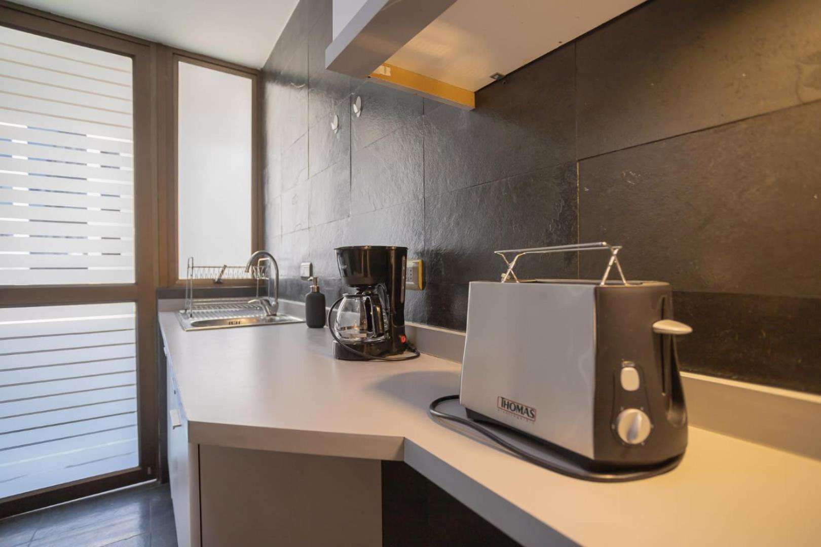 Apartamento Descanso Con Estilo Junto Al Costanera Center Santiago de Chile