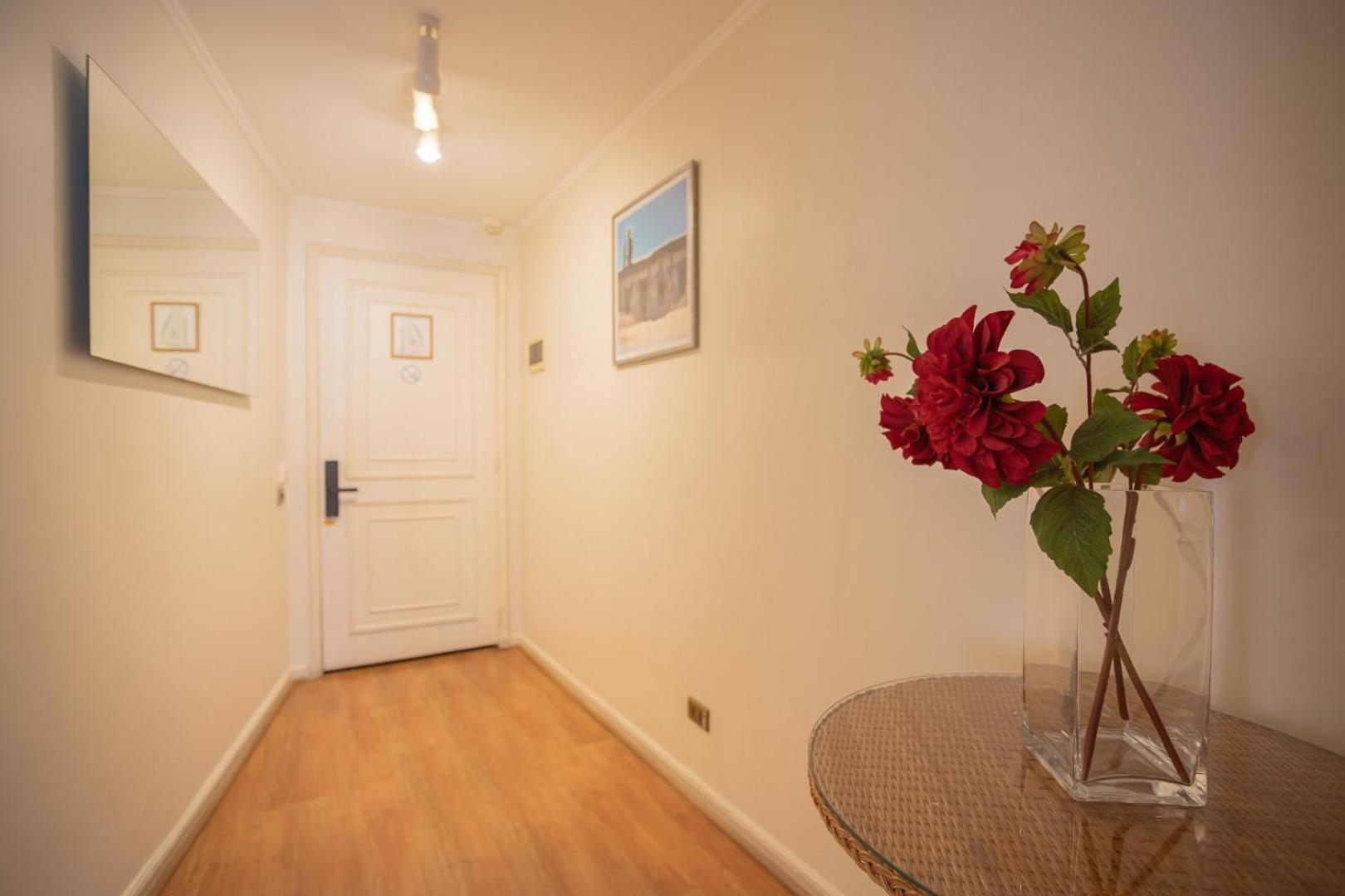 Apartamento Descanso Con Estilo Junto Al Costanera Center Santiago de Chile