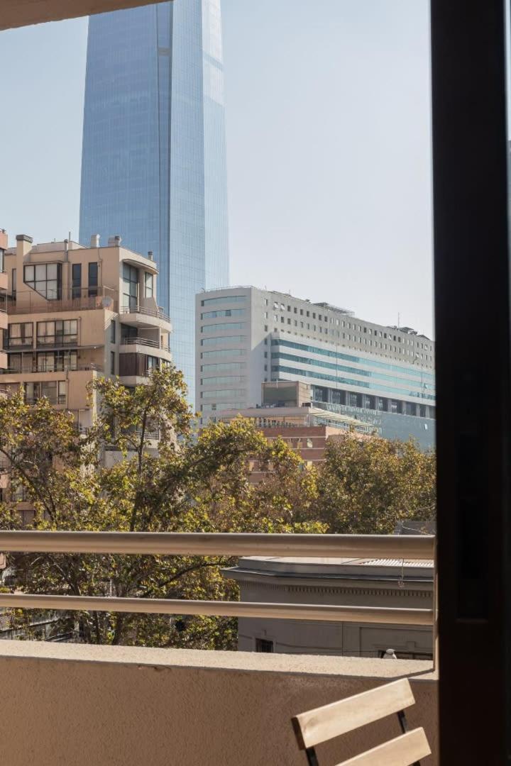 Apartment Descansa Con Elegancia Cerca Del Costanera Center