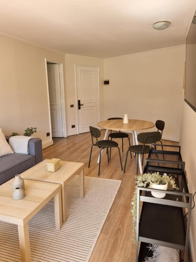 Apartment Descansa Con Elegancia Cerca Del Costanera Center *