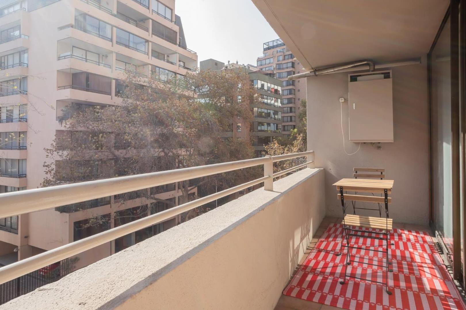 Apartment Descansa Con Elegancia Cerca Del Costanera Center *