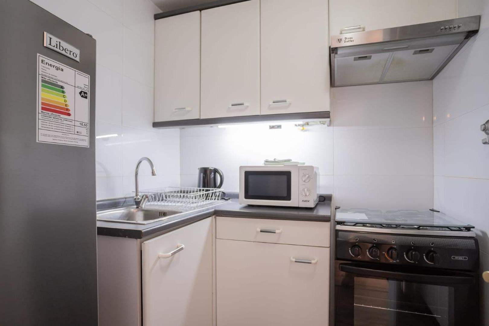 Apartment Descansa Con Elegancia Cerca Del Costanera Center Santiago