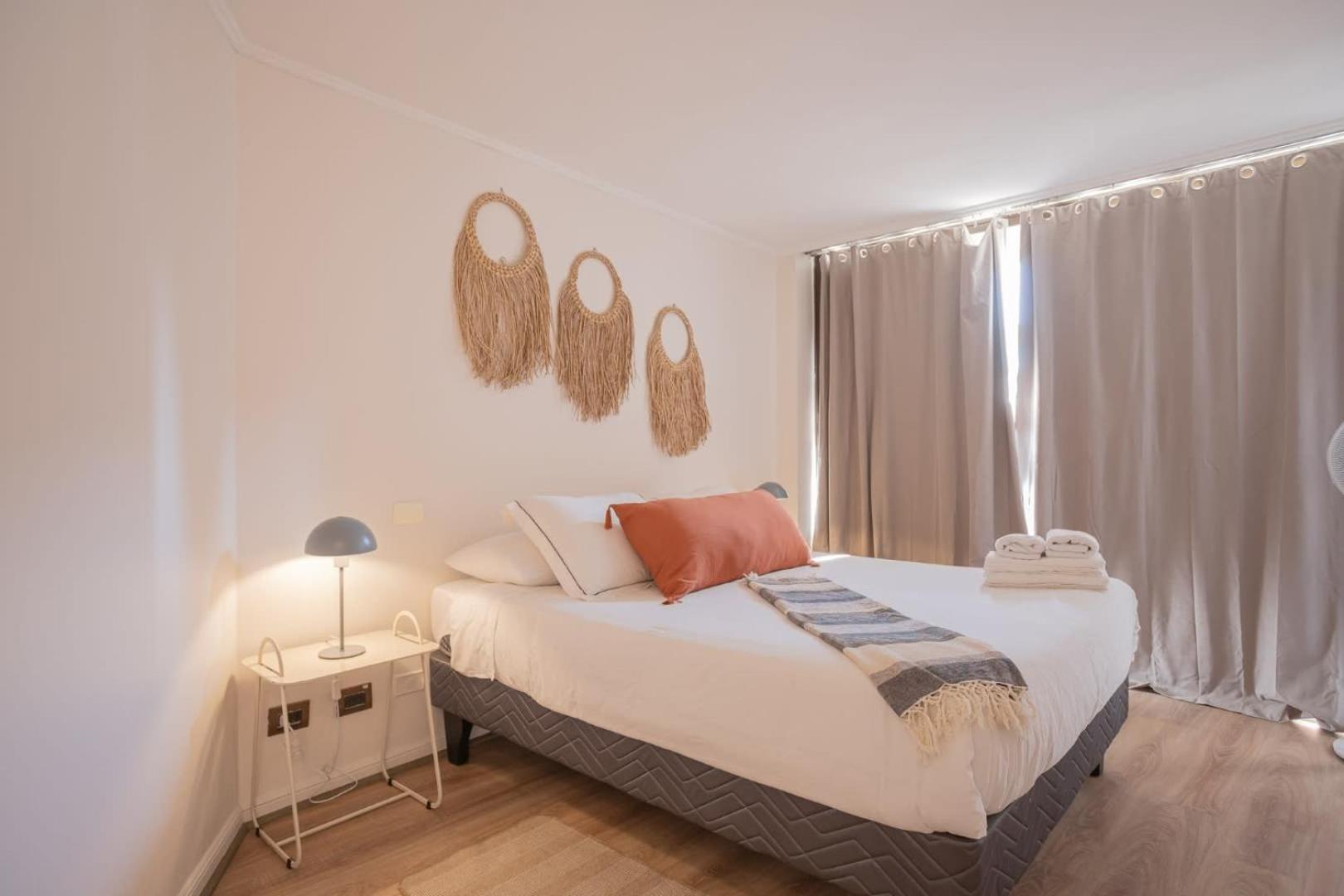 Apartment Descansa Con Elegancia Cerca Del Costanera Center