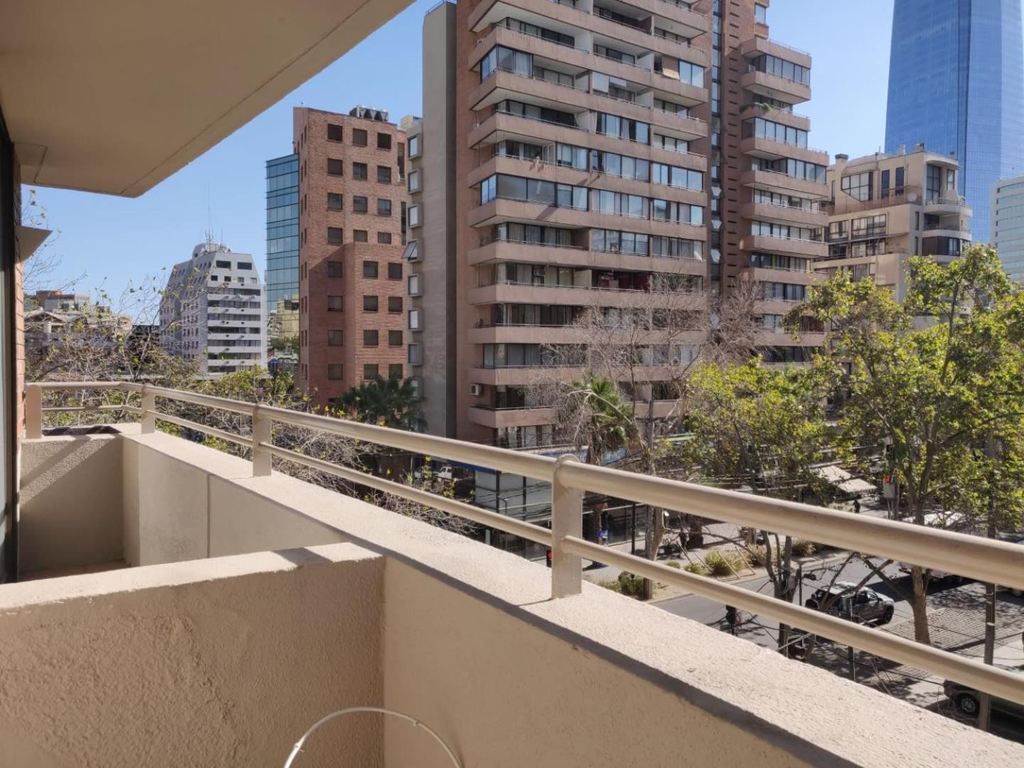 Descansa Con Elegancia Cerca Del Costanera Center Apartment Santiago