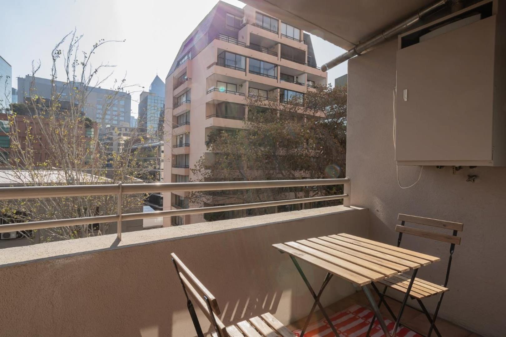 Apartment Descansa Con Elegancia Cerca Del Costanera Center