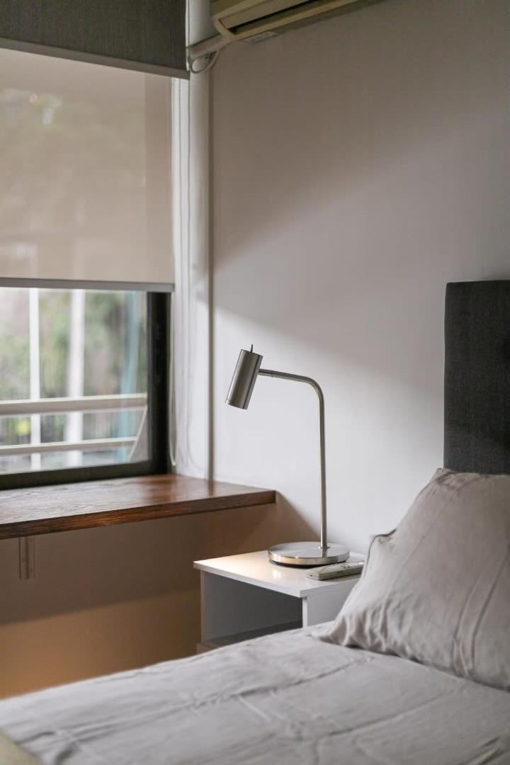 Descansa Con Estilo Cerca Del Costanera Center Apartamento