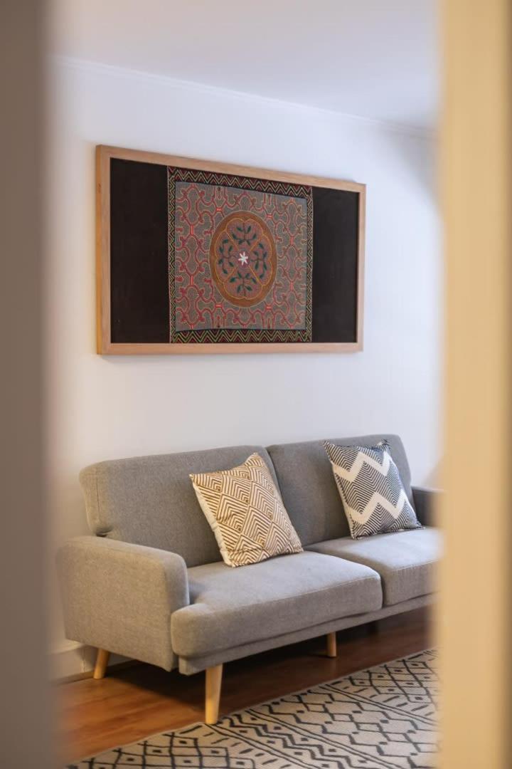 Apartamento Descansa Con Estilo Cerca Del Costanera Center Santiago de Chile