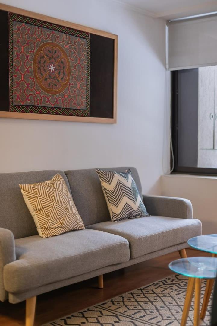 Descansa Con Estilo Cerca Del Costanera Center Apartamento Santiago de Chile