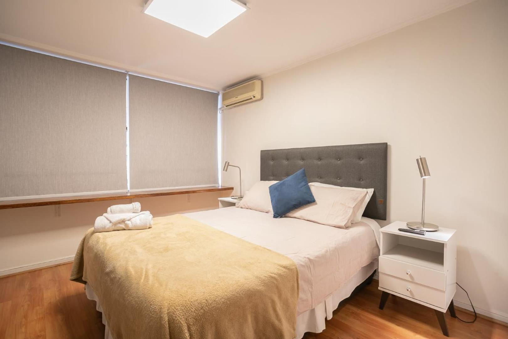 Descansa Con Estilo Cerca Del Costanera Center Apartamento