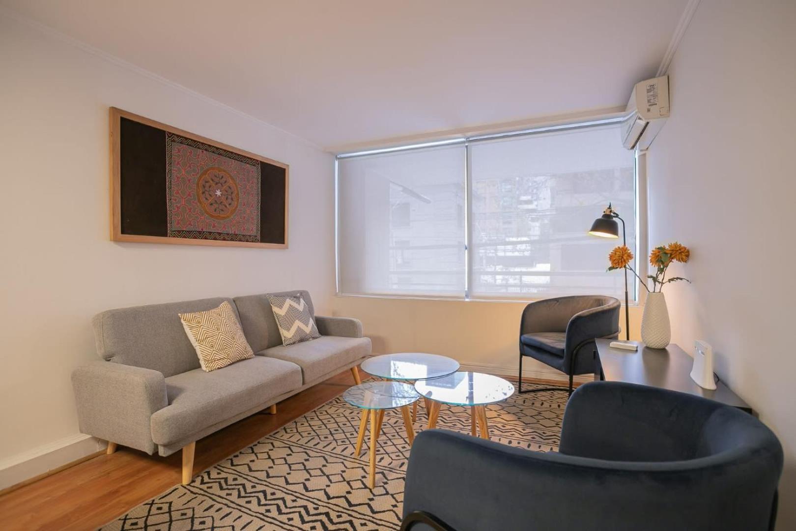 Descansa Con Estilo Cerca Del Costanera Center Apartamento *