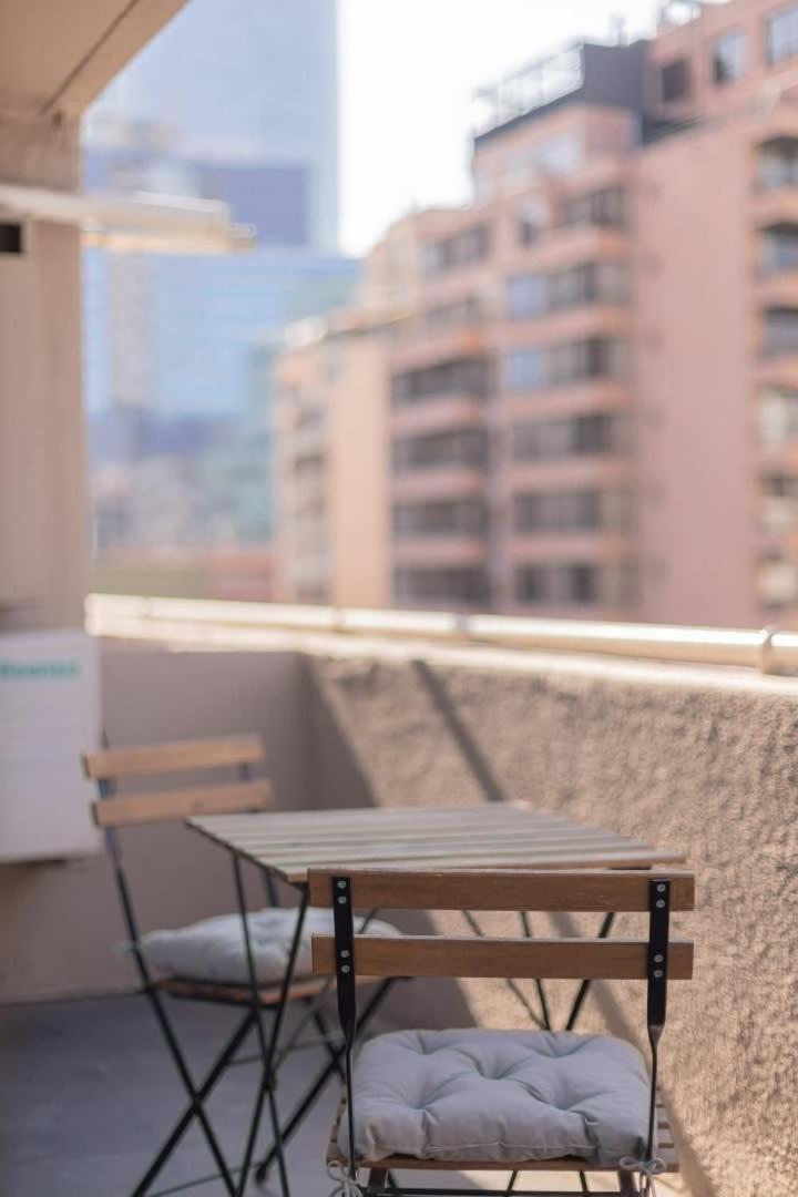 Apartamento Urbano A Pasos Del Costanera Center Santiago de Chile