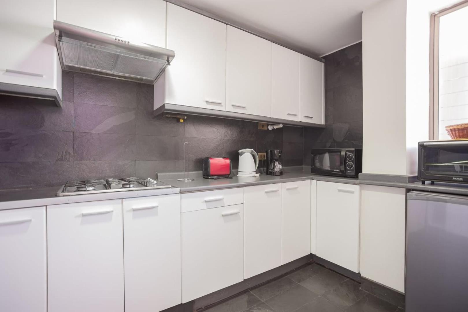 Apartamento Urbano A Pasos Del Costanera Center *