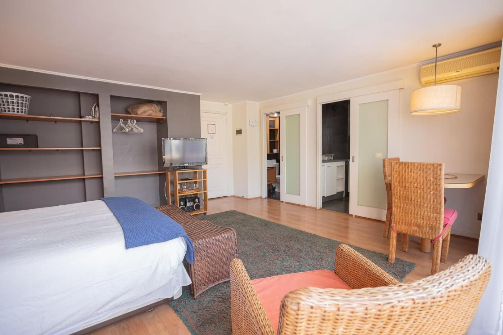 Apartamento Urbano A Pasos Del Costanera Center