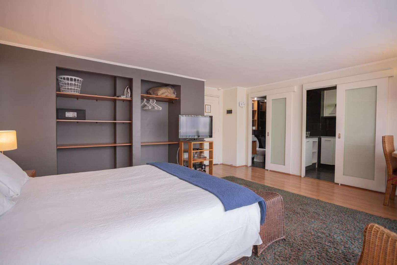 Apartamento Urbano A Pasos Del Costanera Center