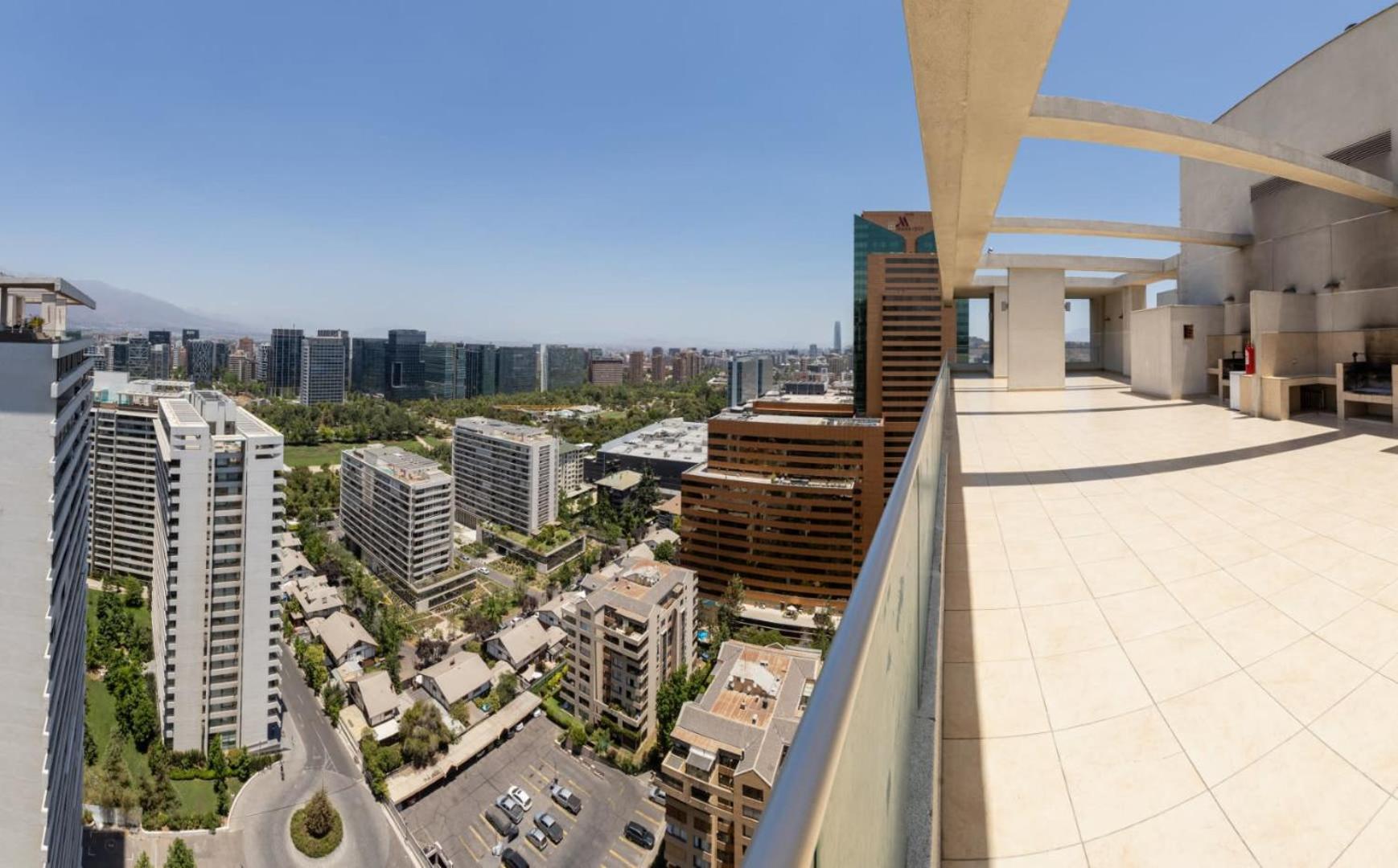 Apartamento Espacioso Depto 2br 2ba - Sector Parque Arauco
