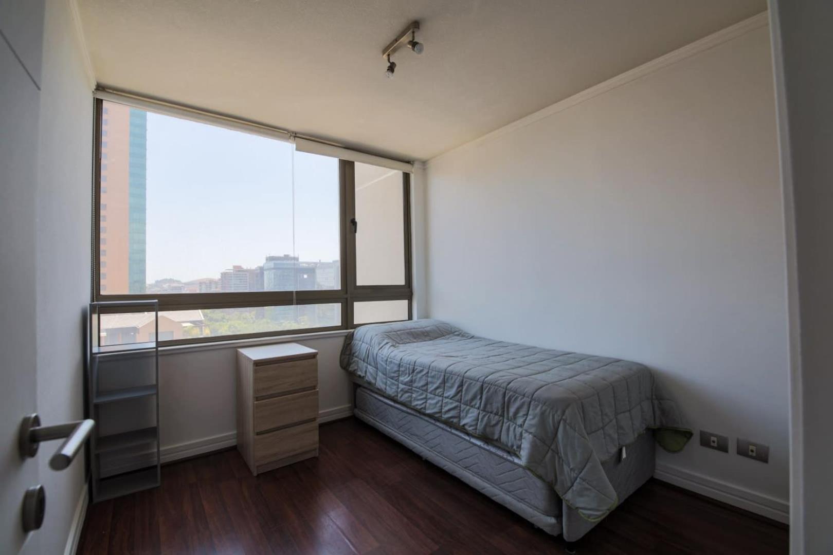 Apartamento Espacioso Depto 2br 2ba - Sector Parque Arauco Santiago de Chile