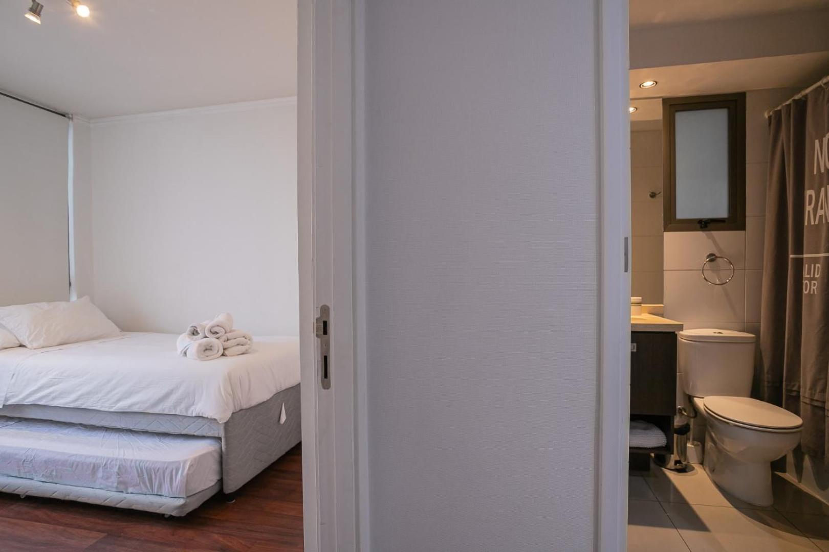 Apartamento Espacioso Depto 2br 2ba - Sector Parque Arauco *