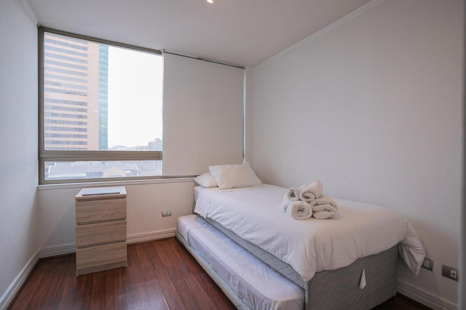 Apartamento Espacioso Depto 2br 2ba - Sector Parque Arauco *