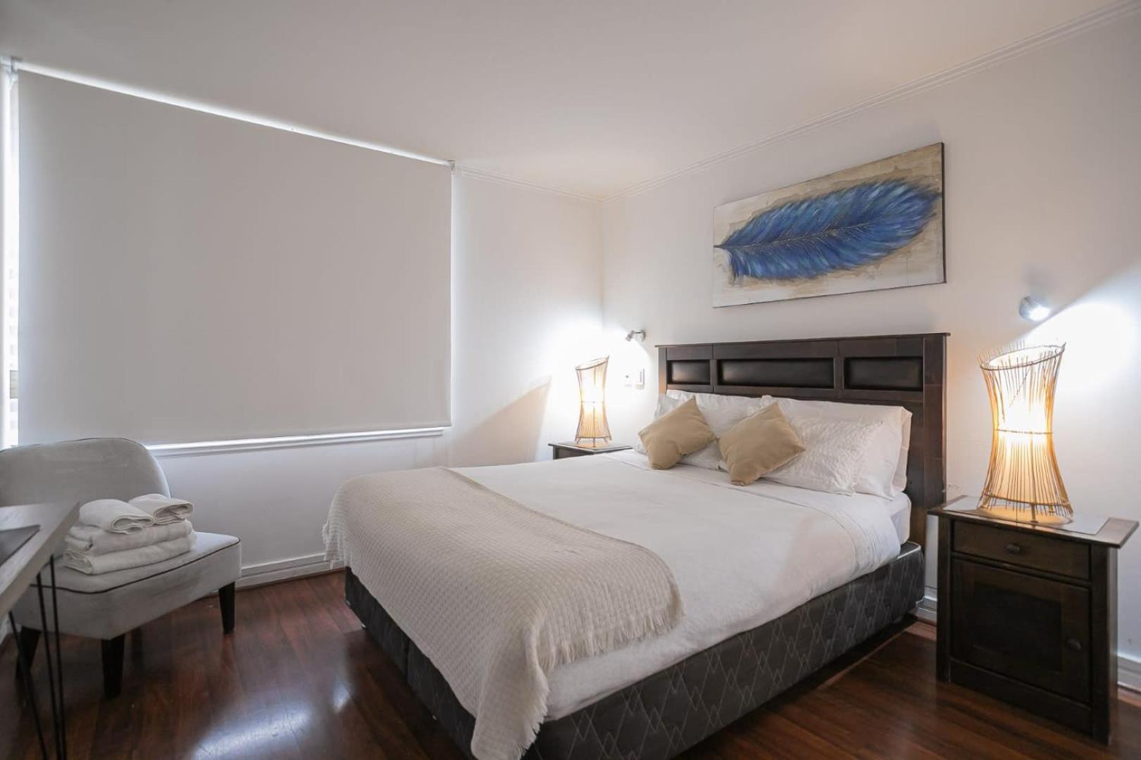 Apartamento Espacioso Depto 2br 2ba - Sector Parque Arauco *