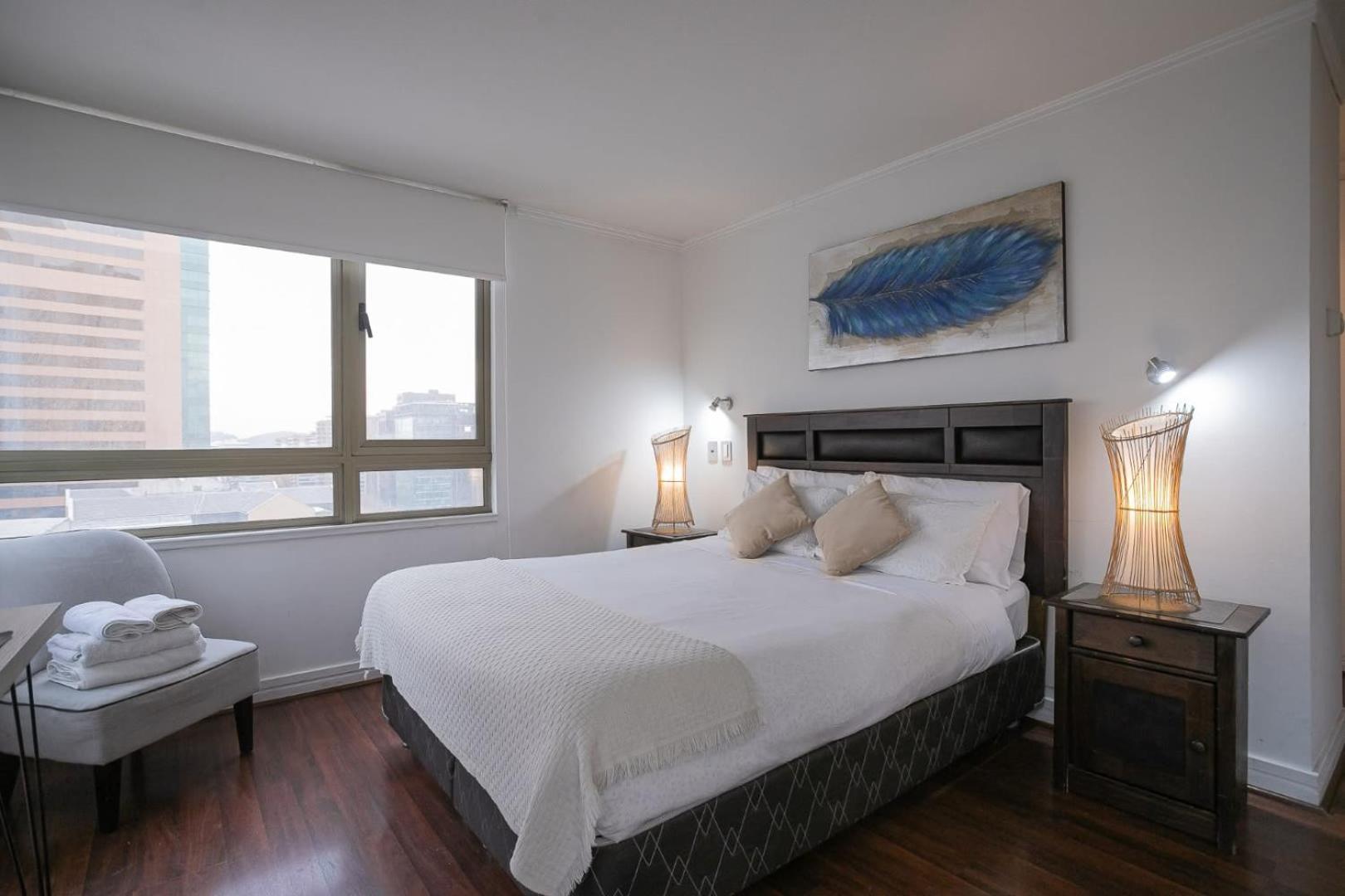 Apartamento Espacioso Depto 2br 2ba - Sector Parque Arauco