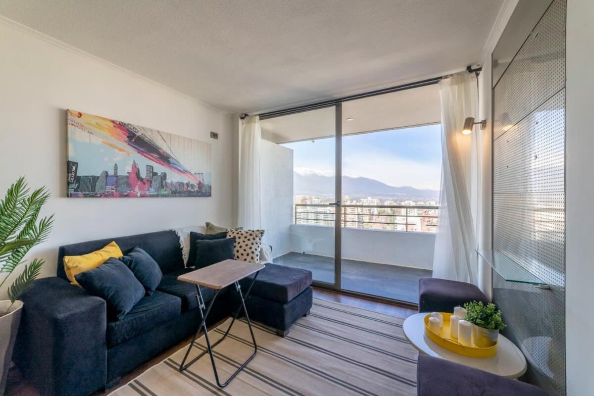 Apartamento Alojamiento Boutique En La Ciudad Santiago de Chile