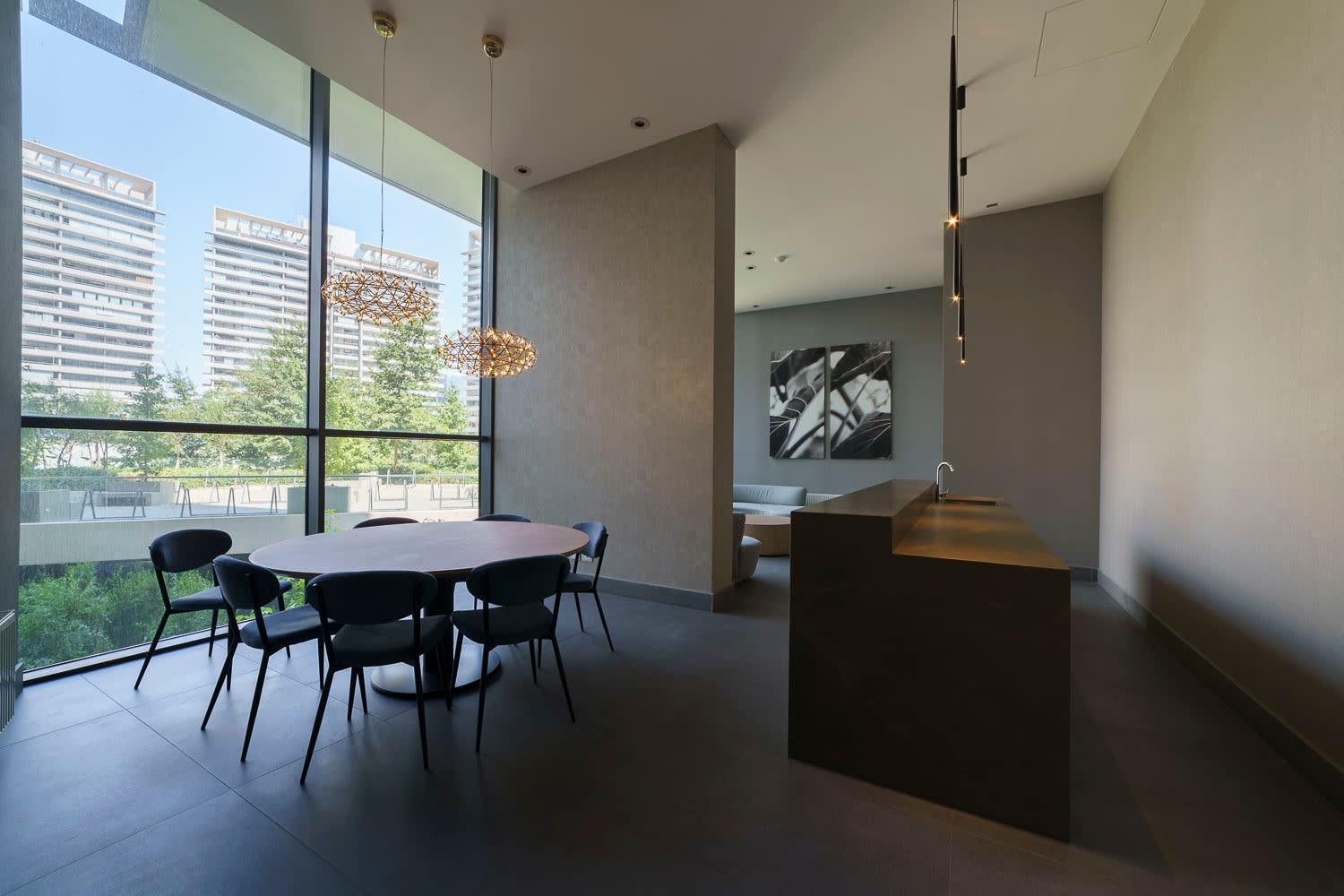 Comodidad Y Lujo Fusionados En Las Condes Apartamento Santiago de Chile