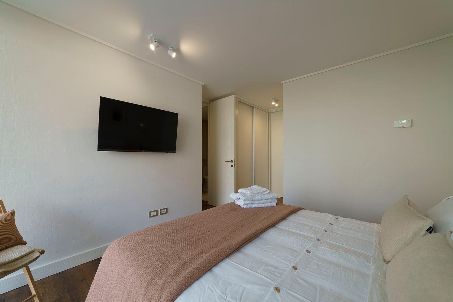 Comodidad Y Lujo Fusionados En Las Condes Apartamento