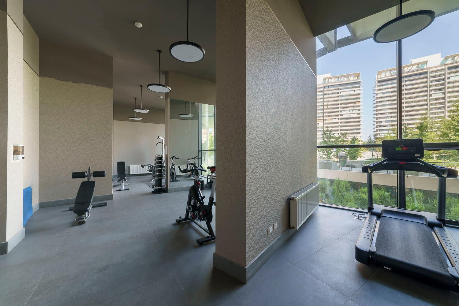 Comodidad Y Lujo Fusionados En Las Condes Apartamento Santiago de Chile