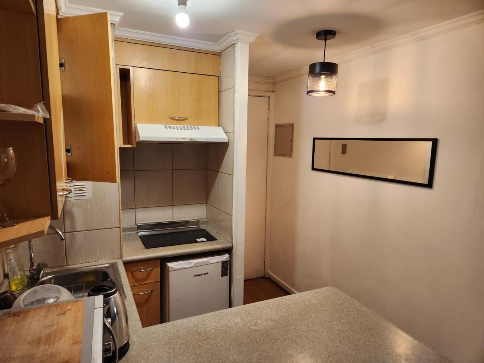 Apartamento Mwc - Catedral *