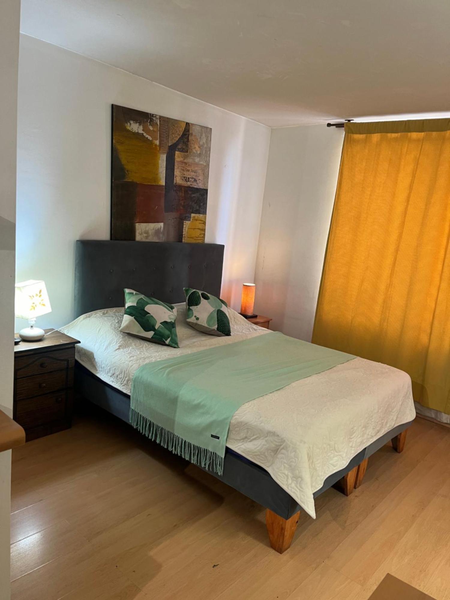 Apartamento Amoblados Guscar Santiago de Chile