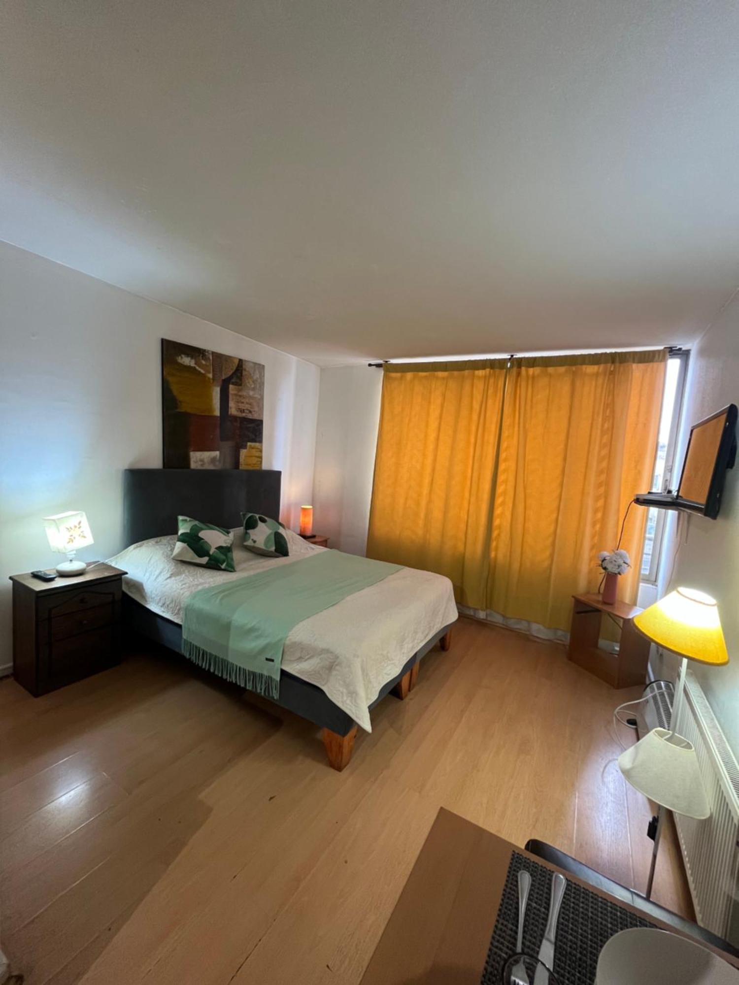 Amoblados Guscar Apartamento *