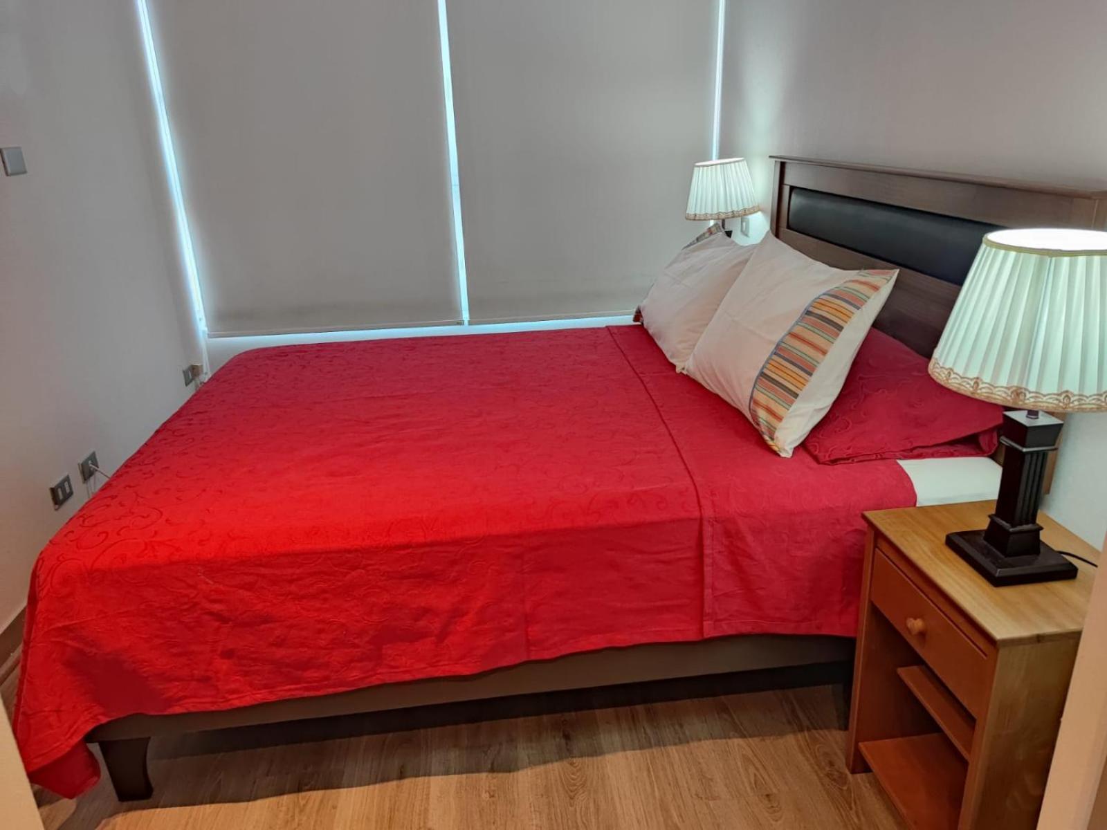 Apartamento Departamentos Amoblados Centro 1 Y 2 General Mackenna *