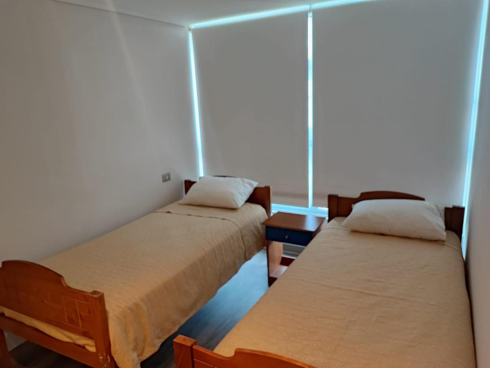 Departamentos Amoblados Centro 1 Y 2 General Mackenna Apartamento Santiago