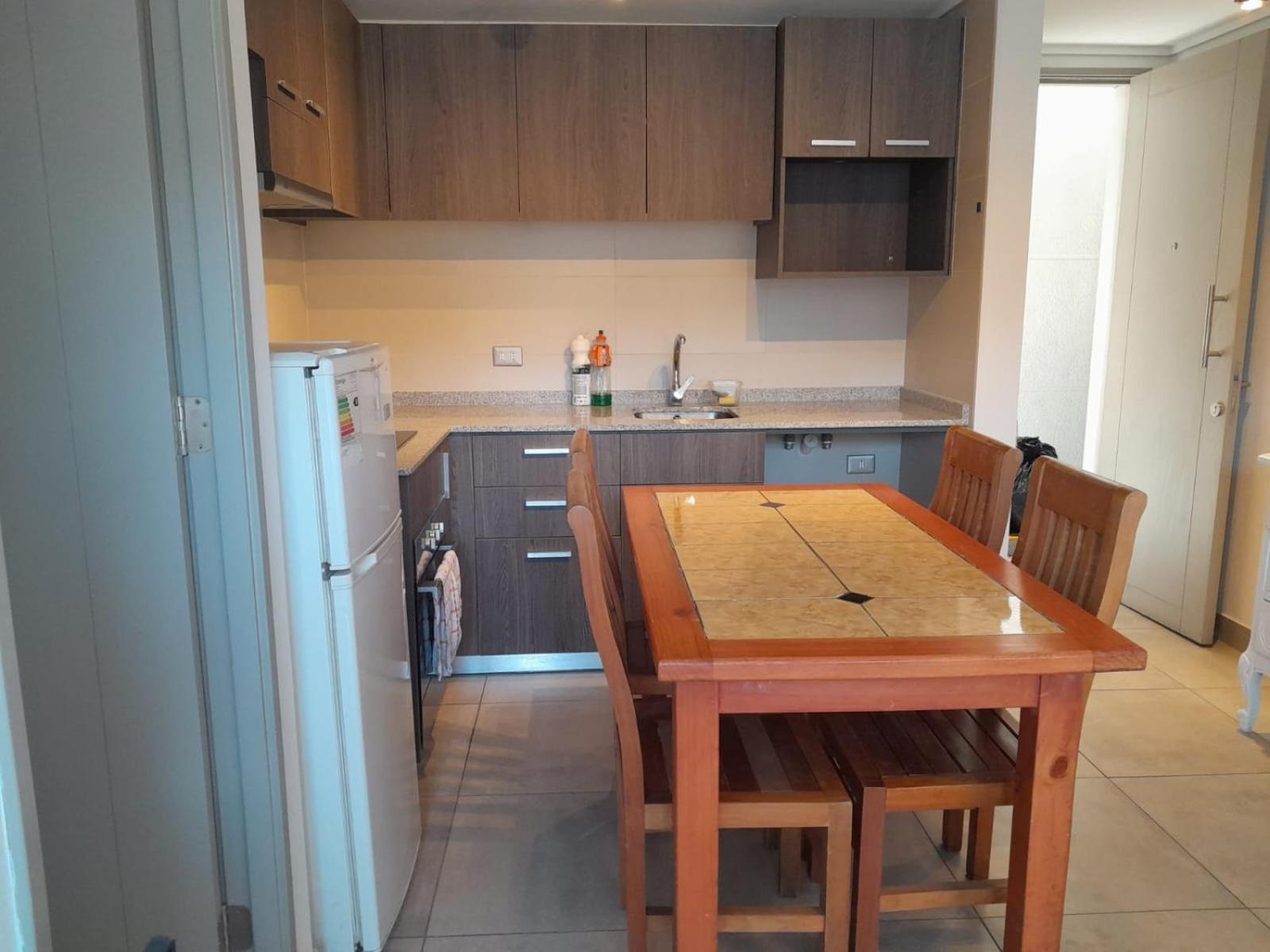 Apartamento Departamentos Amoblados Centro 1 Y 2 General Mackenna