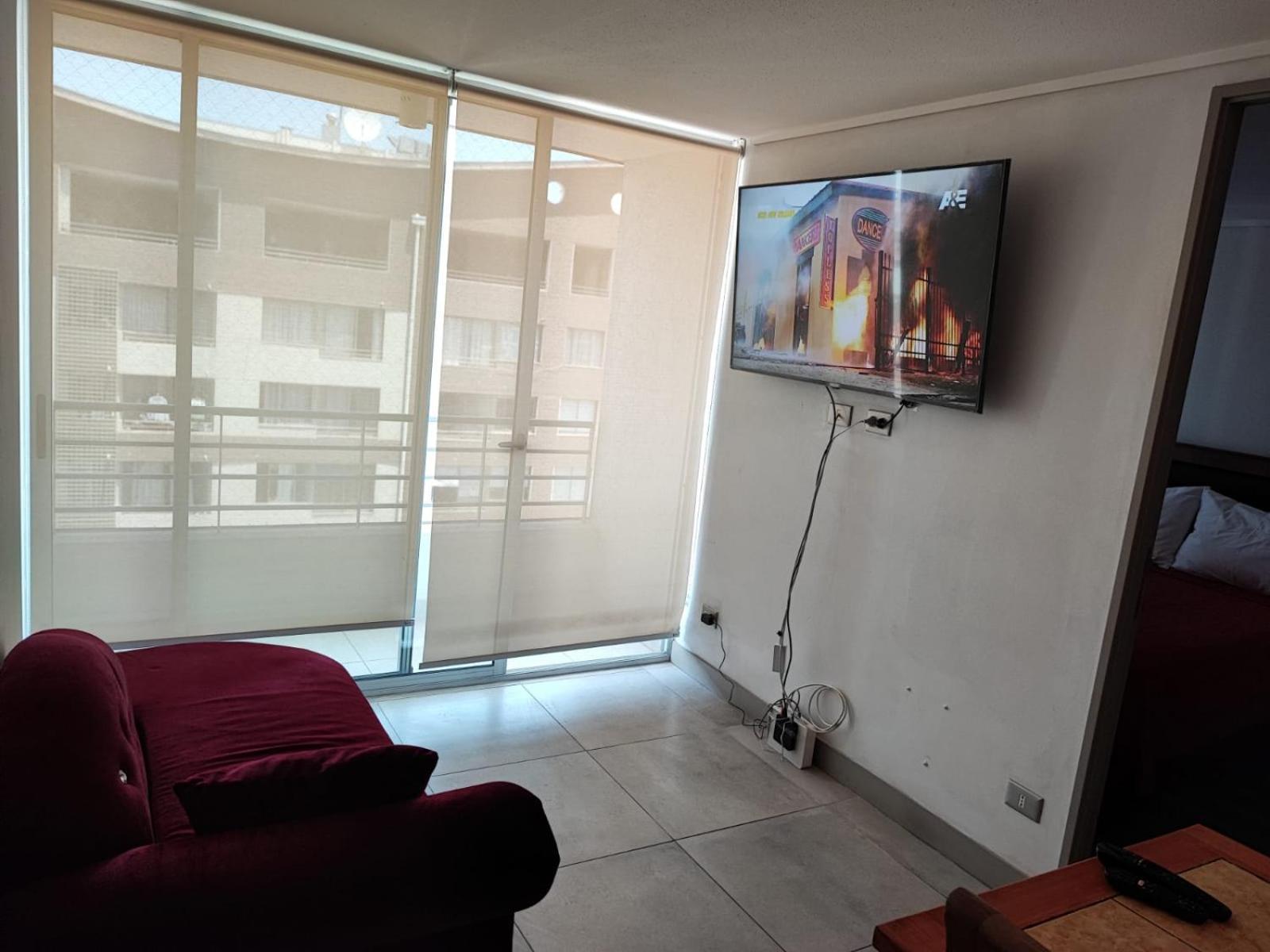 Departamentos Amoblados Centro 1 Y 2 General Mackenna Apartamento Santiago