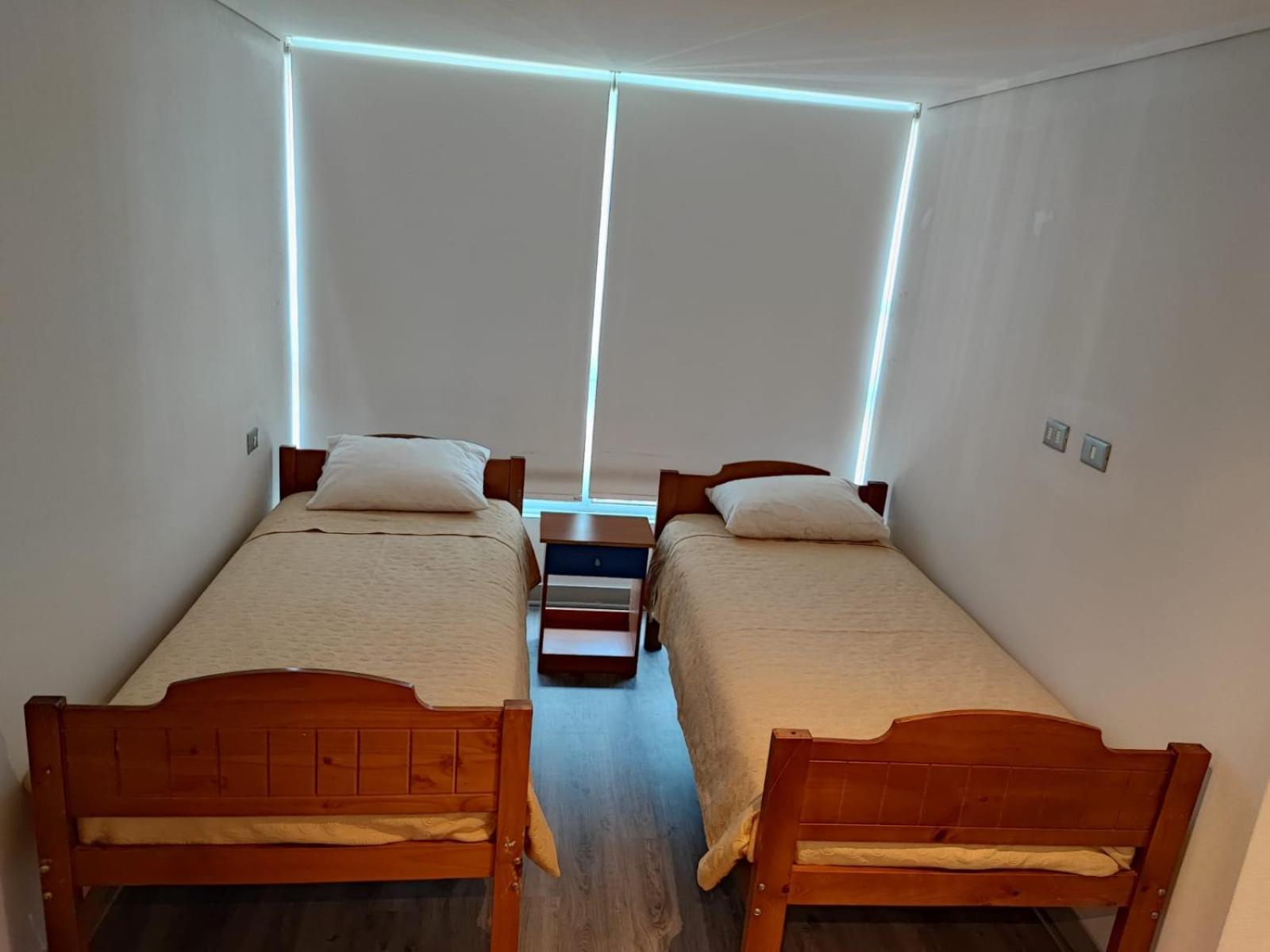 Departamentos Amoblados Centro 1 Y 2 General Mackenna Apartamento