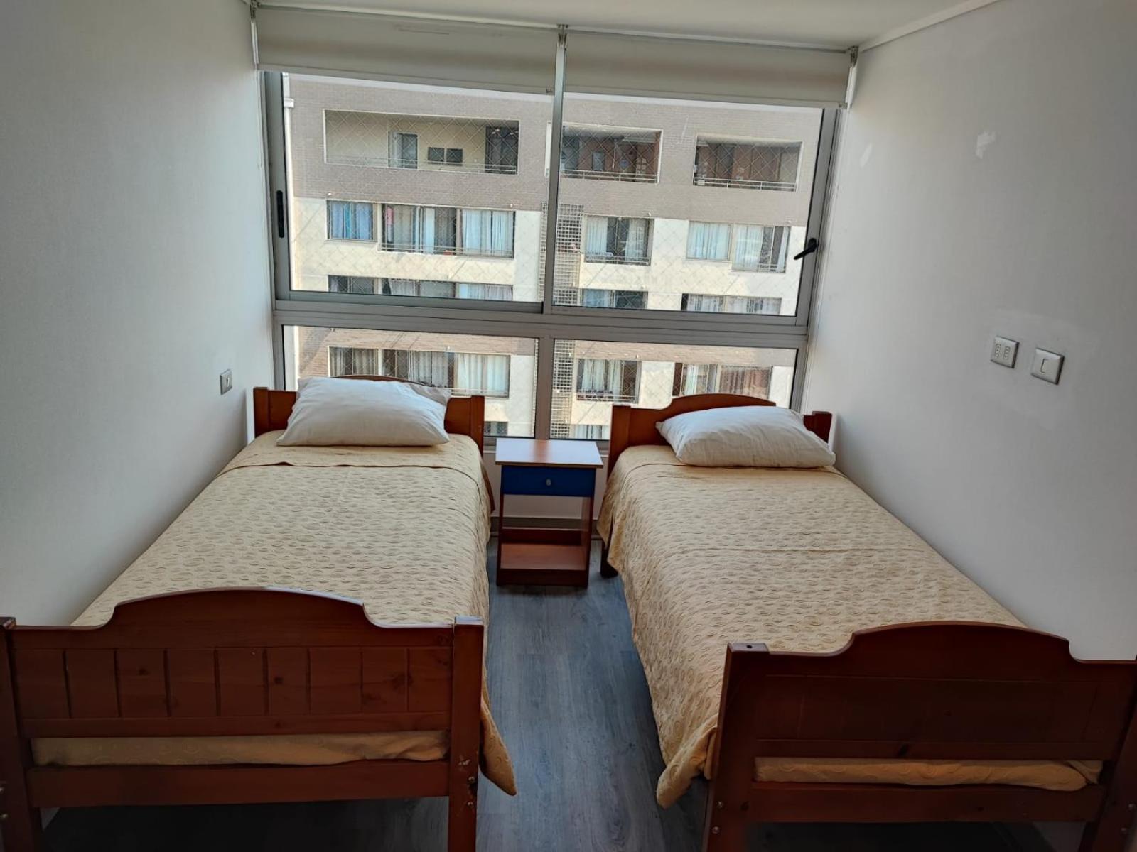 Apartamento Departamentos Amoblados Centro 1 Y 2 General Mackenna *