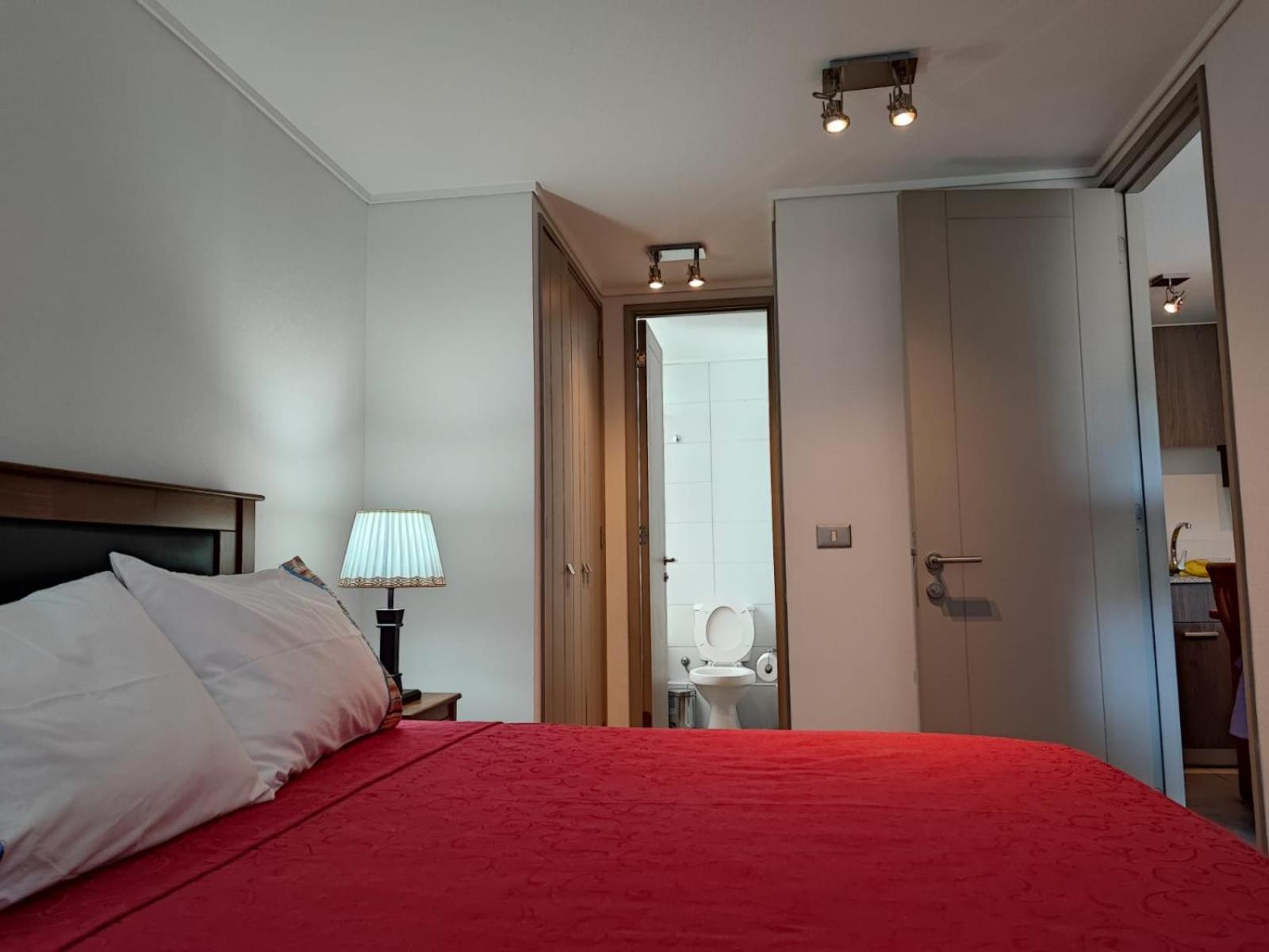 Departamentos Amoblados Centro 1 Y 2 General Mackenna Apartamento Santiago