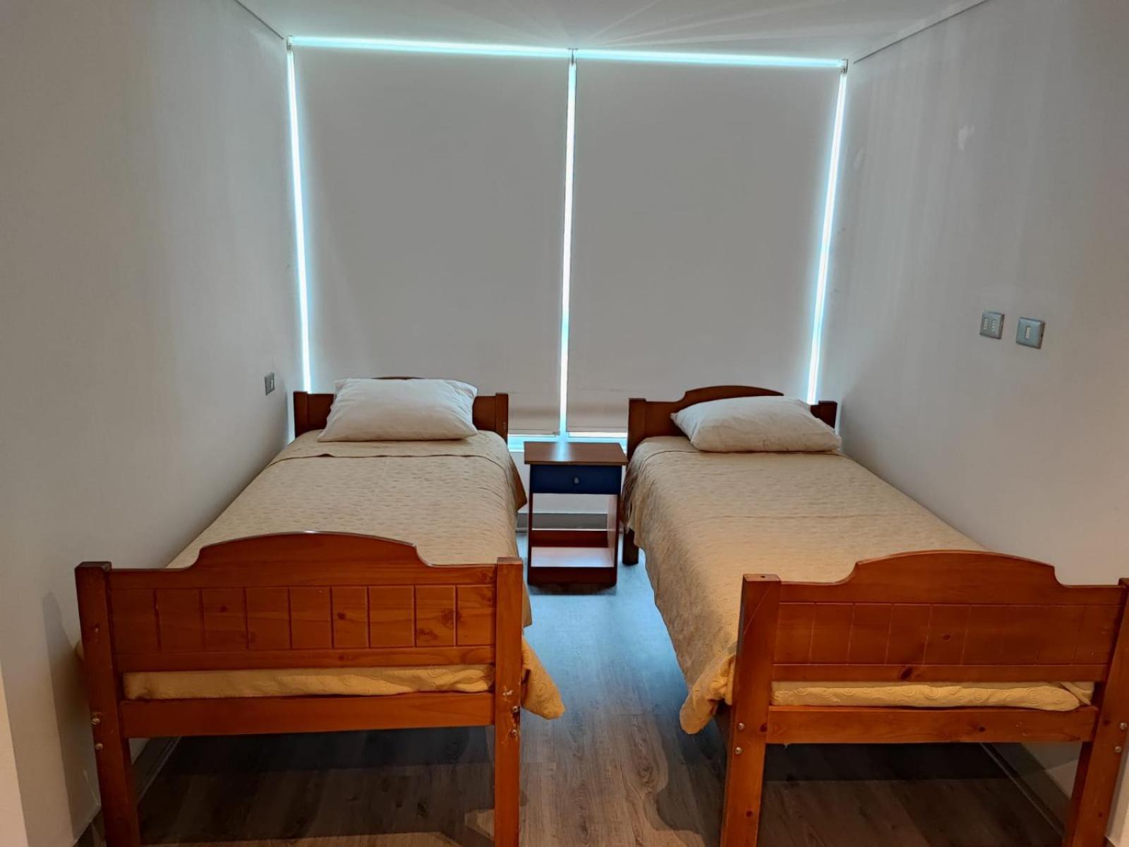 Apartamento Departamentos Amoblados Centro 1 Y 2 General Mackenna