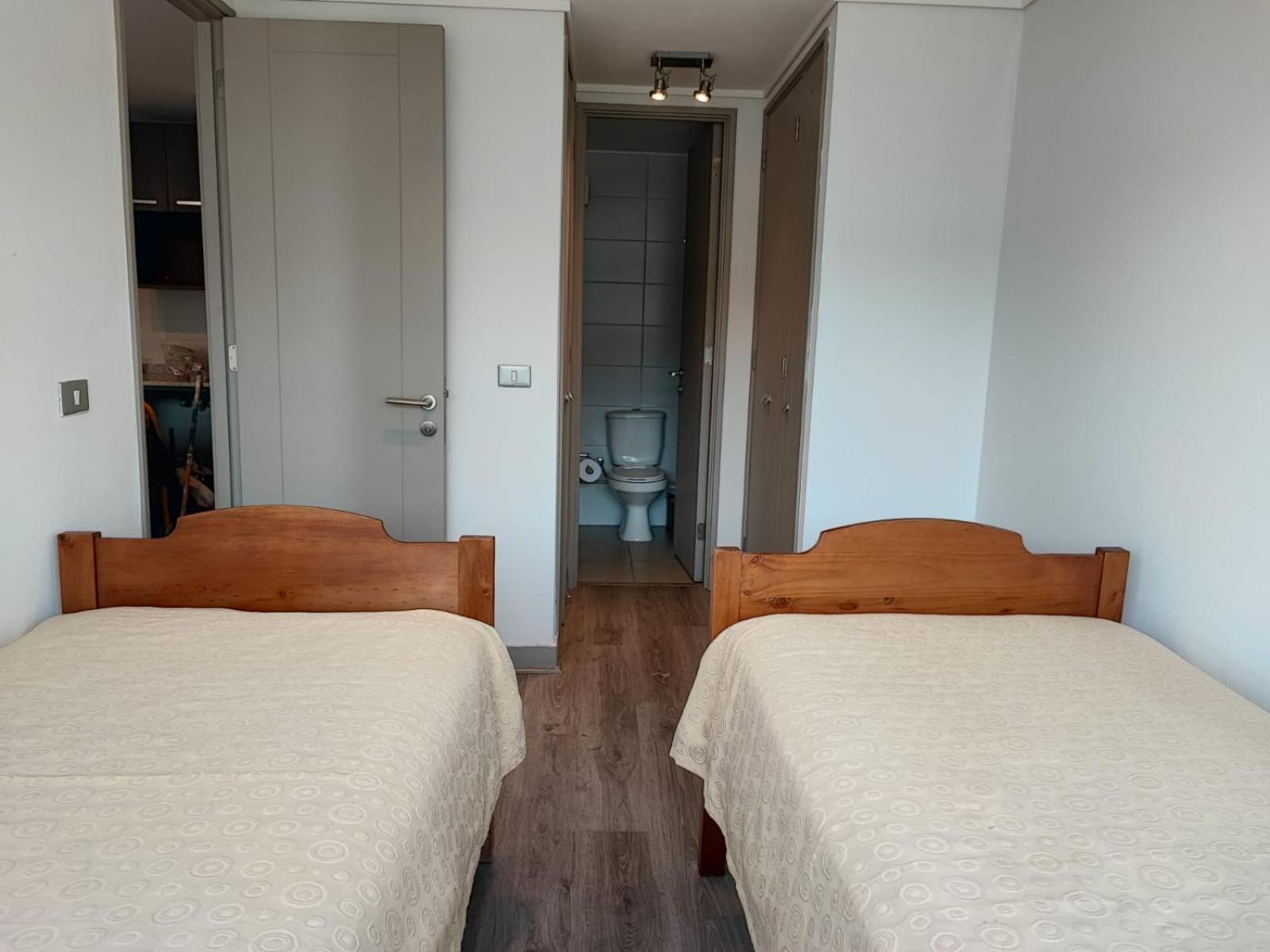 Apartamento Departamentos Amoblados Centro 1 Y 2 General Mackenna *