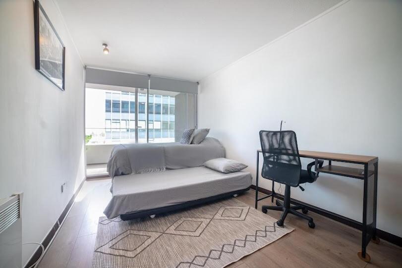 Apartamento Relax And Get Comfy In Our In Condes Santiago de Chile