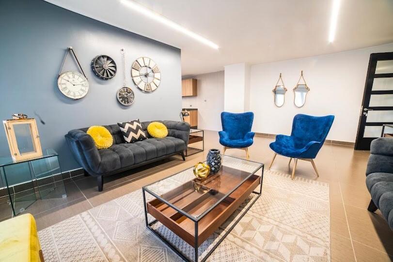 Apartamento Relax And Get Comfy In Our In Condes Santiago de Chile