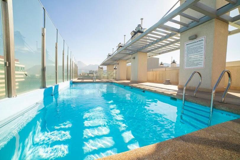 Relax And Get Comfy In Our In Condes Apartamento *