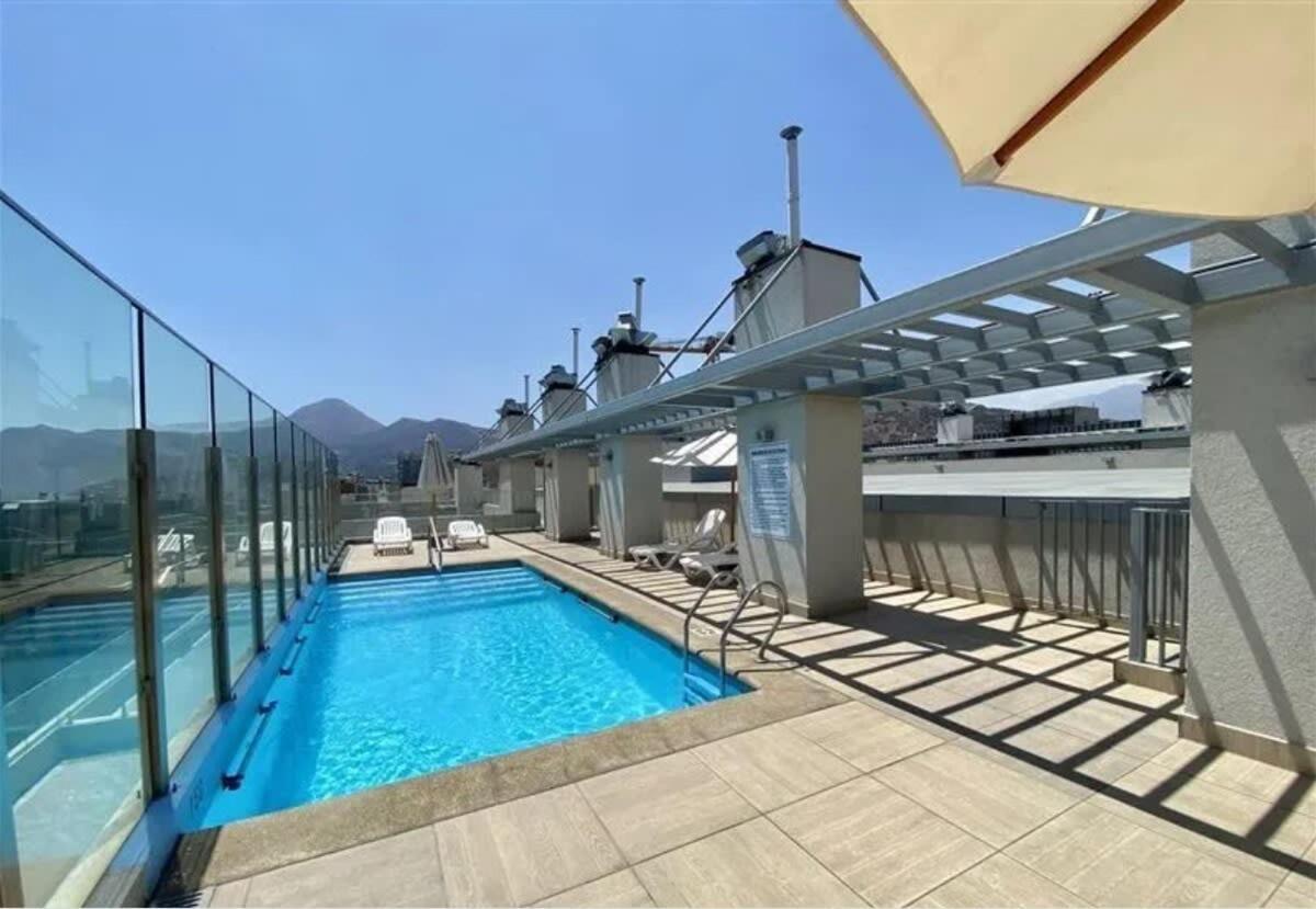 Stylish Studio Near Clinica Las Condes * Santiago de Chile