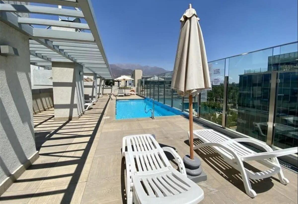 Stylish Studio Near Clinica Las Condes * Santiago de Chile