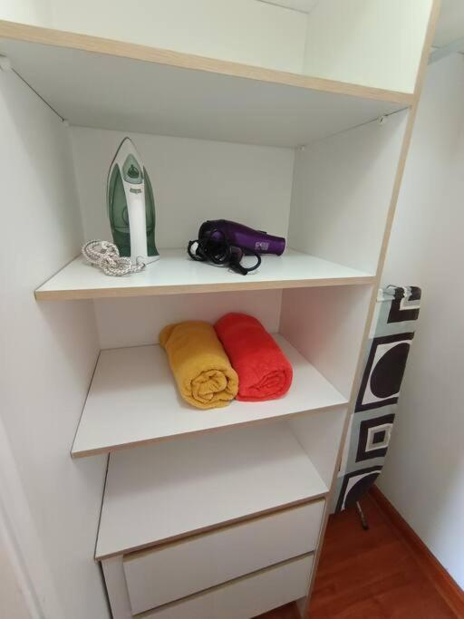 Apartment Comodidad Y Limpieza Free Parking Full Familiar Santiago