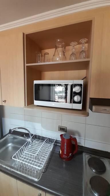 Comodidad Y Limpieza Free Parking Full Familiar Apartamento Santiago de Chile