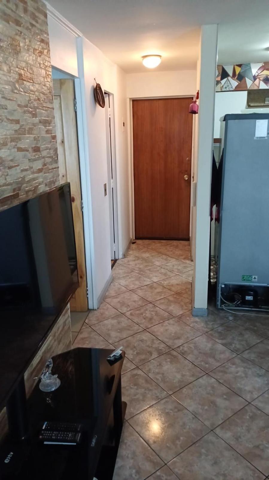 Apartamento Departamento En Providencia, Chile *