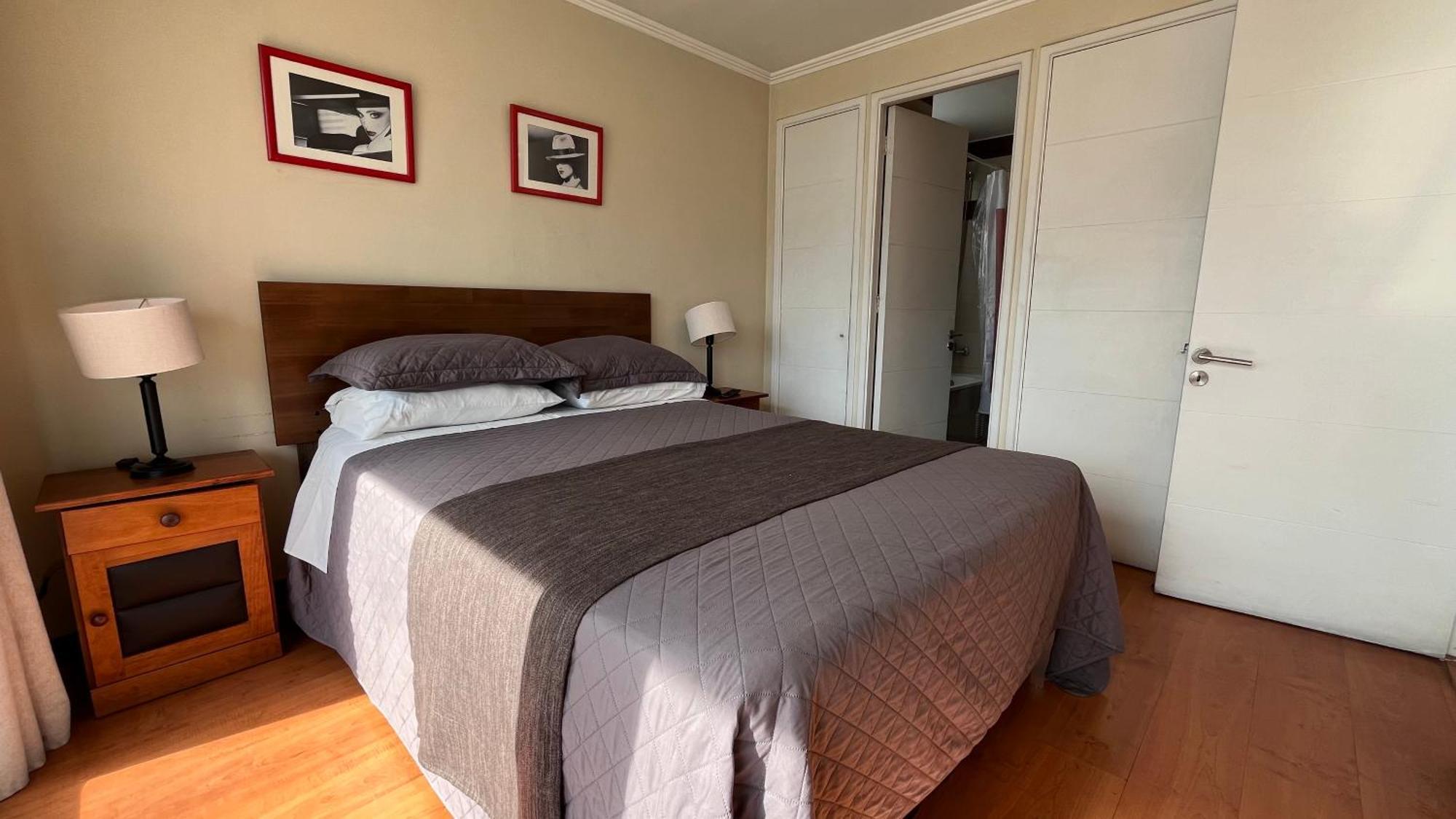 Apartamento Centro Manuel Montt *