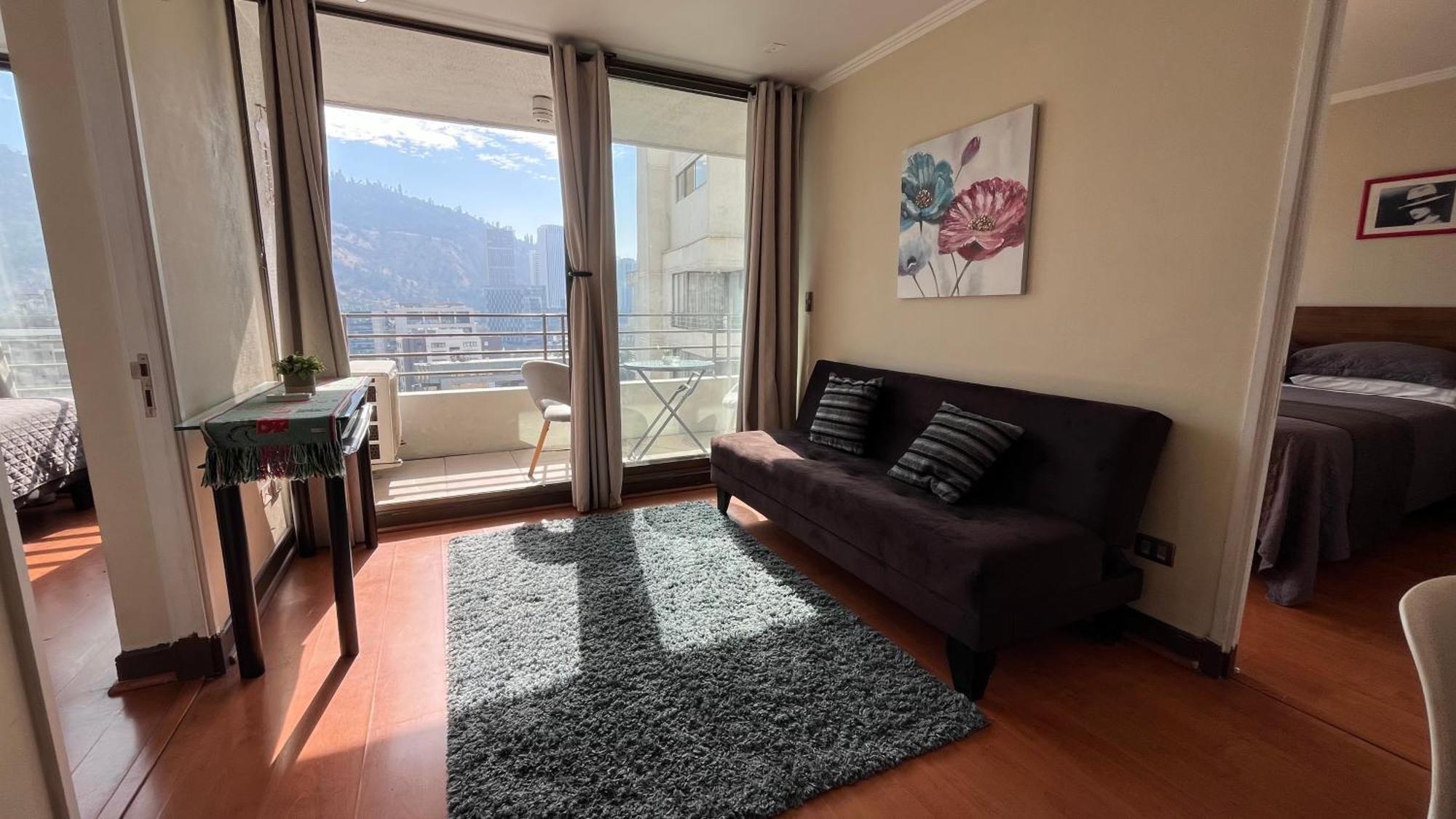 Apartamento Centro Manuel Montt Santiago de Chile